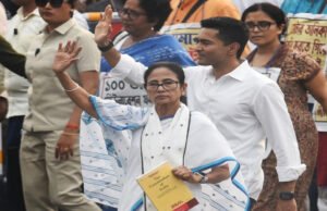 Mamata Banerjee” TMC पार्टी से और अधिक विधायकों के पाला बदलने को रोकने के प्रयास…