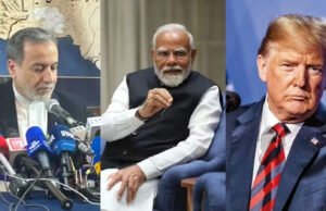 अमेरिका और ईरान के बीच पीस डील का भारत ने किया स्वागत…