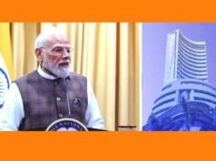 “भारतीय शेयर बाजार फिर से दुनिया का पांचवां सबसे बड़ा स्टॉक मार्केट…”