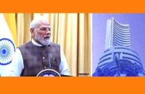 “भारतीय शेयर बाजार फिर से दुनिया का पांचवां सबसे बड़ा स्टॉक मार्केट…”