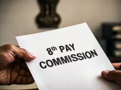 महंगाई भत्ते की गणना में बदलाव की आवश्यकता, AIDEF का 8वें वेतन आयोग के लिए प्रस्ताव…
