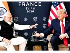 “ट्रंप के दौरे की तैयारियों में जुटे हैं रुबियो”अमेरिकी राष्ट्रपति का भारत दौरा जल्द”