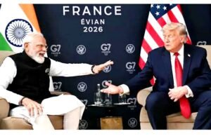 “ट्रंप के दौरे की तैयारियों में जुटे हैं रुबियो”अमेरिकी राष्ट्रपति का भारत दौरा जल्द”