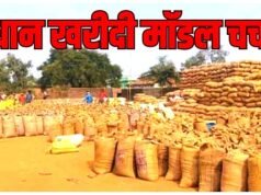 खाद्य मंत्री और महाराष्ट्र के अध्ययन दल के सदस्यों साथ धान खरीदी व्यवस्था पर गहन चर्चा…