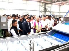 मेघालय के री-भोई जिले के भोइरिमबोंग में पूर्वोत्तर की सबसे बड़ी ऑर्गेनिक मसाला प्रोसेसिंग यूनिट का उद्घाटन…