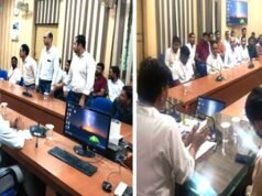 cg” आधार संचालकों का वृहत प्रशिक्षण आयोजित, शंकाओं का किया गया समाधान….”