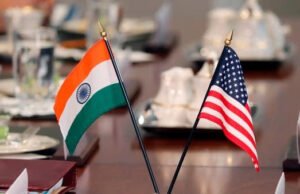 अमेरिका और भारत के उच्च स्तरीय अधिकारियों ने भारत-अमेरिका रणनीतिक साझेदारी…