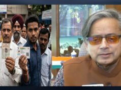 ” कांग्रेस सांसद की नई पहल” “पासपोर्ट और आधार को नागरिकता का प्रमाण मानने की मांग…”