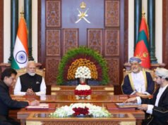 India-Oman Trade Pact: भारत-ओमान व्यापार समझौता आज से लागू, होर्मुज को लेकर चल रहे तनाव के बीच क्यों खास है ये डील?