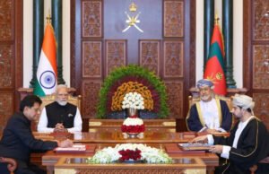 India-Oman Trade Pact: भारत-ओमान व्यापार समझौता आज से लागू, होर्मुज को लेकर चल रहे तनाव के बीच क्यों खास है ये डील?