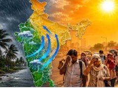 मानसून की रफ्तार पर क्यों लगा ब्रेक! 28 फीसदी कम बारिश, झुलसा रही गर्मी, जान लीजिए क्या है वजह…