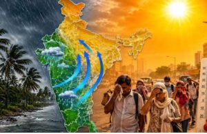 मानसून की रफ्तार पर क्यों लगा ब्रेक! 28 फीसदी कम बारिश, झुलसा रही गर्मी, जान लीजिए क्या है वजह…
