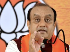 BJP ने कांग्रेस पर NEET परीक्षा को लेकर उठाए सवाल….