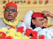 उत्तर प्रदेश में राजनीतिक राजनीतिक हलचलें तेज़, अखिलेश यादव का जवाब, राजभर के दावे और आरोप…