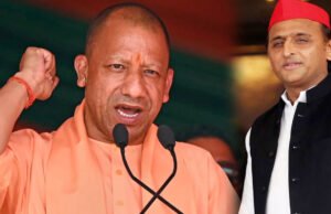 UP News: योगी सरकार के अधिकारी को पड़ी हाईकोर्ट से फटकार तो अखिलेश यादव ने ली चुटकी….