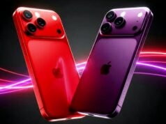 ” Apple इस साल नए iPhone 18 Pro और Pro Max मॉडल लॉन्च करने की तैयारी…”