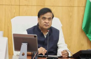 असम में मंत्रियों के विभागों का बंटवारा, CM हिमंत बिस्वा सरमा ने अपने पास रखे अहम मंत्रालय…