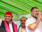 समाजवादी पार्टी के राष्ट्रीय अध्यक्ष अखिलेश यादव ने इंडिया अलायंस की बैठक में कुछ अहम मुद्दे उठाए और कांग्रेस को सलाह भी दी….