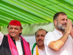 समाजवादी पार्टी के राष्ट्रीय अध्यक्ष अखिलेश यादव ने इंडिया अलायंस की बैठक में कुछ अहम मुद्दे उठाए और कांग्रेस को सलाह भी दी….