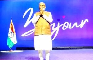 ” भारत स्वास्थ्य शिखर सम्मेलन 2026″ स्वास्थ्य देखभाल के भविष्य पर चर्चा…”
