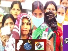 घुमका नगर पंचायत में अध्यक्ष और पार्षद के लिए मतदान जारी….