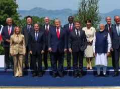 G7 के देशों ने लेबनान में तुरंत युद्ध विराम की मांग…