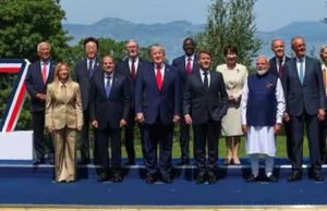 G7 के देशों ने लेबनान में तुरंत युद्ध विराम की मांग…