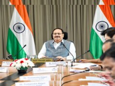 ” स्वास्थ्य से जुड़े प्रमुख मुद्दों की समीक्षा के उद्देश्य से आयोजित इस सम्मेलन में कई महत्वपूर्ण विषयों पर चर्चा…”