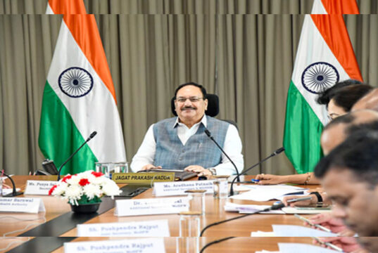 ” स्वास्थ्य से जुड़े प्रमुख मुद्दों की समीक्षा के उद्देश्य से आयोजित इस सम्मेलन में कई महत्वपूर्ण विषयों पर चर्चा…”