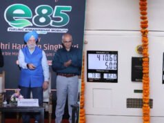दिल्ली में E85 फ्यूल का उद्घाटन, 85% एथनॉल वाला ईंधन अब उपलब्ध…