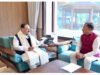 केंद्रीय स्वास्थ्य मंत्री जेपी नड्डा से मिले मुख्यमंत्री विष्णुदेव साय, स्वास्थ्य सेवाओं और किसानों के लिए खाद-बीज उपलब्धता पर हुई विस्तृत चर्चा…