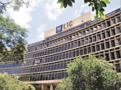 ” LIC के CFO सुनील अग्रवाल ने दिया इस्तीफा” स्तीफा 14 जुलाई से प्रभावी होगा…”