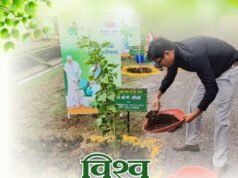 आवास एवं पर्यावरण मंत्री श्री ओ.पी. चौधरी ने विश्व पर्यावरण दिवस की दी शुभकामनाएं…