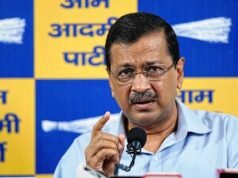 एनडीए के नेताओं ने रविवार को आम आदमी पार्टी (आप) के राष्ट्रीय संयोजक अरविंद केजरीवाल पर निशाना साधा।