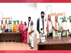 “cg_ डोंगरगांव की बहुप्रतीक्षित मांग पूरी, बना नगर पालिका” राज्य शासन ने जारी की अधिसूच_”