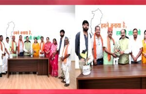 “cg_ डोंगरगांव की बहुप्रतीक्षित मांग पूरी, बना नगर पालिका” राज्य शासन ने जारी की अधिसूच_”
