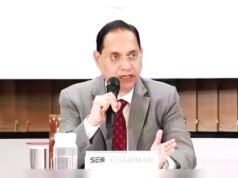 आर्टिफिशियल इंटेलिजेंस का महत्व, (SEBI) के प्रमुख तुहीन कांत पांडे…