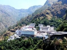” श्री माता वैष्णो देवी यात्रा ने इस साल एक अहम उपलब्धि” 22 जून तक कुल 50.70 लाख श्रद्धालुओं ने माता वैष्णो देवी के दरबार में हाजिरी”
