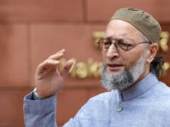 कल चुनाव प्रचार का आगाज करेंगे ओवैसी, 200 सीटों पर लड़ सकती है AIMIM…