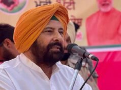पंजाब में बीजेपी अध्यक्ष केवल सिंह ढिल्लों ने विधानसभा चुनावों को लेकर बड़ा ऐलान…