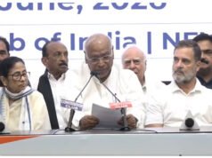 INDIA Bloc Meeting LIVE: इंडिया गठबंधन के 25 दलों की बैठक, 5 मुद्दों पर बनी सहमति, खरगे बोले- शिक्षा मंत्री दें इस्तीफा”