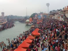 Somvati Amavasya 2026: 300 साल बाद बने दुर्लभ महासंयोग पर उमड़ा आस्था का सैलाब, संतों ने बताया विशेष महत्व…