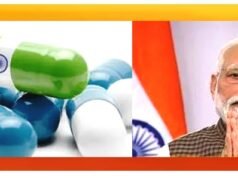 ” भारत दुनिया में जेनेरिक दवाओं के सबसे बड़े आपूर्तिकर्ताओं में से एक है और वैक्सीन व आवश्यक दवाओं का प्रमुख निर्यातक…”