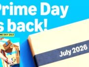 Amazon” ‘Prime Day Sale’ के 10वें एडिशन की घोषणा’ Prime मेंबरशिप प्लान्स’ बैंक कार्ड्स पर डिस्काउंट’सेल के कई फ़ायदे’
