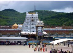 ” आंध्र प्रदेश के चित्तूर जिले में स्थित तिरुमाला मंदिर ने एक महत्वपूर्ण घोषणा…”