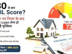 अगर आपका CIBIL स्कोर 730 से कम है, तो आने वाले समय में लोन…