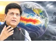 “एल नीनो के संभावित प्रभावों को लेकर चिंताओं के बीच, केंद्रीय मंत्री पीयूष गोयल”