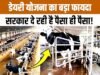 राज्य सरकार ने पशुधन विकास और दुग्ध उत्पादन बढ़ाने के लिए गो-समृद्धि कार्य योजना…