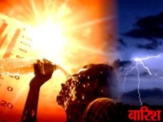 Weather Alert: बदलेगा मौसम का मिजाज, अंधड़ और बारिश की चेतावनी, मौसम विभाग का अलर्ट…