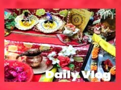 ” पूजा का महत्व और सही सामग्री का चयन…”